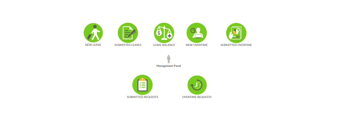 WebShells Leave Management System